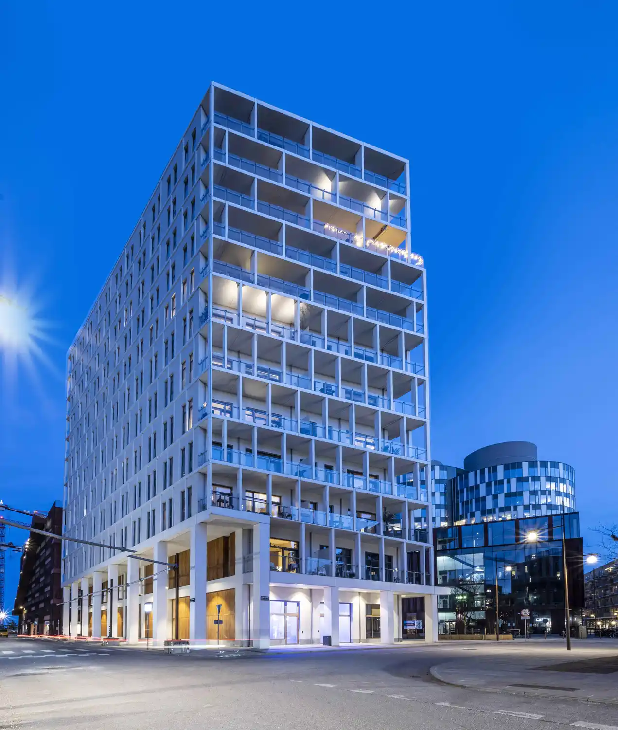 Frihavnstårnet